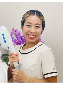 ビューティーバランスボディ 岡崎レディース整体院(beauty balance body)/整体院併設脱毛サロンルーチェ！