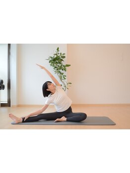 ボディラインを整えたい