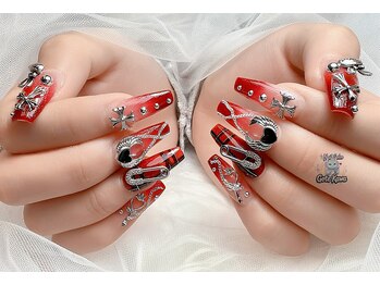 ゴテかわ(GOTE KAWA)/