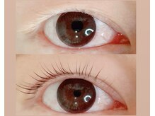 白いまつげも濃く染まる韓国産のまつげ用カラーを厳選。