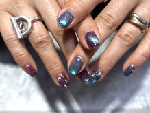 アリューネ(Aryune)/マグネットネイル