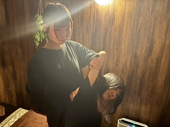 アジアンリラクゼーション ヴィラ 草加店(asian relaxation villa)