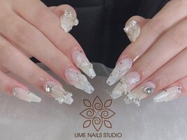 * 長 さだしやり放題×つけ放題