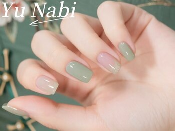 ユナビ 池袋東口店(Yunabi)/ちゅるん ワンカラーネイル