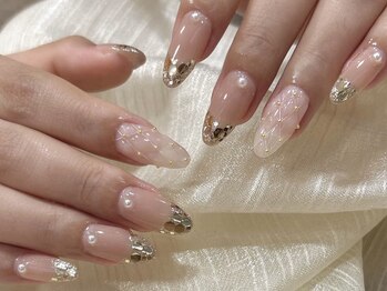 ナユキ 西武新宿店(NA.YUKI)/クリスマスネイル