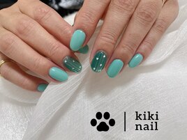 1.2月定額A/バカラネイル