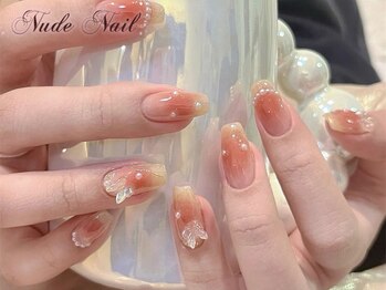 ヌード ネイルスタジオ 船橋店(Nude Nailstudio)/
