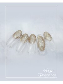 ハンドネイル：No.30