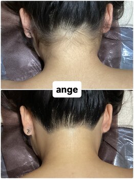 アンジュヴィバラヴィーダ(Ange viva la vida)/