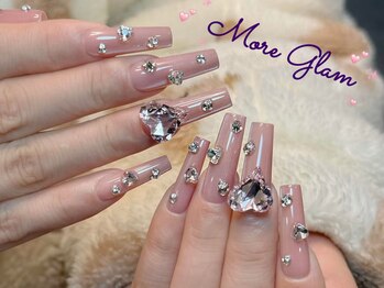 モアグラム 池袋東口店(More Glam)/持ち込み