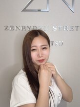 全力ストレッチ 滋賀草津店 SORA トレーナー