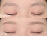 【骨格似合わせ】美眉毛アイブロウwaxケア(メイク付き)