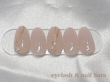 サラ 金山店(Sara)/【定額Aコース16種】シンプル系