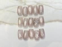 ルーチェネイル 横浜(Luce nail)/定額アートコース