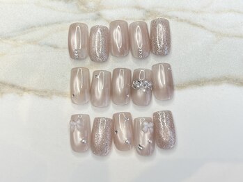 ルーチェネイル 横浜(Luce nail)/定額アートコース