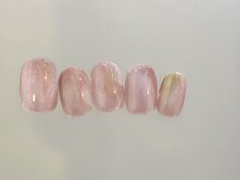 シグネイル(Signail)の雰囲気（定額デザイン¥8800 Instagram“@signail_plus”）