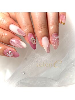 サロンシー(salon C)/ハンドアートフリー120分