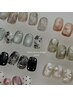 【ハンド】定額シンプルデザイン ￥8,000
