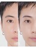 【学割】HBL（眉毛ワックス＋間引き付き）￥5,800