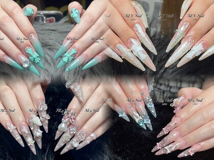 アイリーネイル 上野店(AiLy Nail)の写真