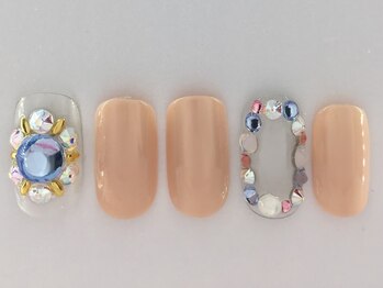 ネイルサロン フラール(Fullard)/260ジェル￥8618スカルプ￥11858