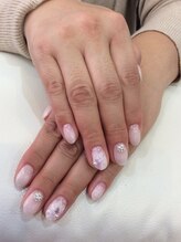 シャンネイルケアサロン(Shan Nail caresalon)/ホワイトネイル