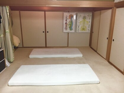 スマイルカイロプラクティック 楽ら 豊栄の写真