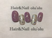 ヘアーアンドネイル オルオル(Hair&Nail olu’olu)/