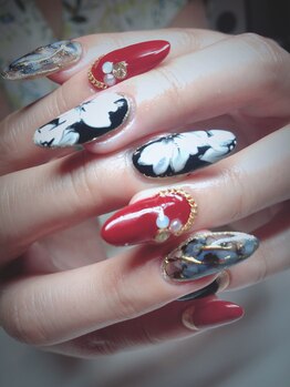 シュシュ ルージュ(chouchouRouge)/スカルプ