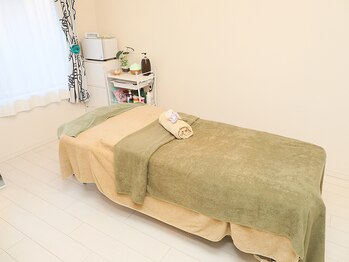 サロンド コルザ(salon de colza)/施術部屋