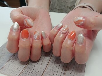 ウォーターワールド 大和店(WATER WORLD)/天然石ネイル