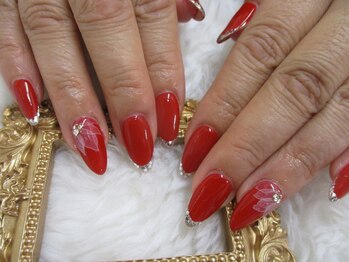 レッドネイル