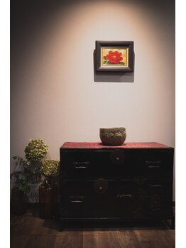 ハンディア(handear)/癒しのひと時を