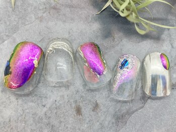 エルモサ/ネイルデザイン