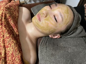 カリナン(Cullinan)/ハーブピーリング