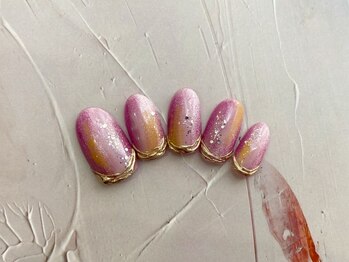 ナナズネイル 西小倉店(NANA's Nail)/モテカワネイル