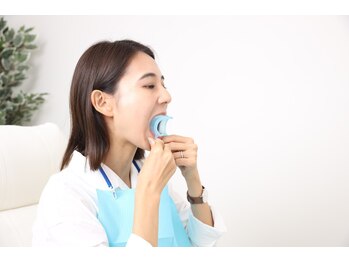 ブランコ 東大宮駅前店(Blanco)/マウスオープナー装着！