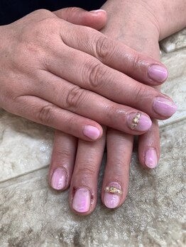 ネイルサロン シェリ(NAIL SALON Cheri)/春ネイル