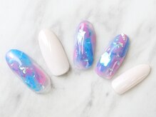 ジーネイルコウベ(G NAIL KOBE)/ハンドEコ－ス 3490円
