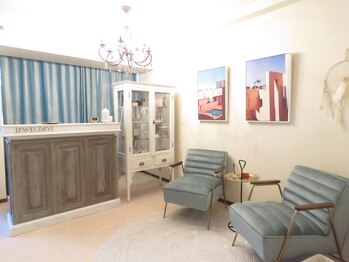 ジュエルズ アイ(JEWELZ-EYE)/店内