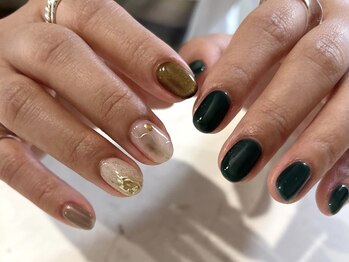 ヴィヴィ(Salon de Vi2)/Designコース¥8900~