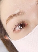 ネイル&アイラッシュ ルミア(Nail & Eyelash LUMIA)/ラミネーション＆ラッシュリフト
