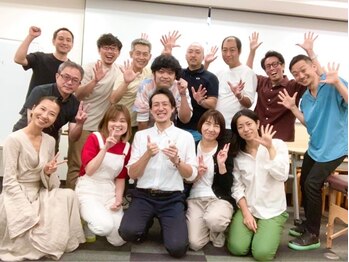 かじき整体院/子.宝.整体スクールで講師活動
