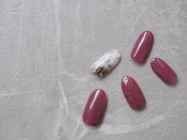 A.オフィス向けネイルアート