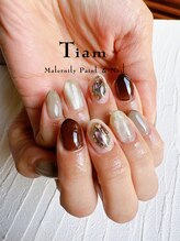 ティアム マタニティペイント アンド ネイル(Tiam Maternity Paint&Nail)/
