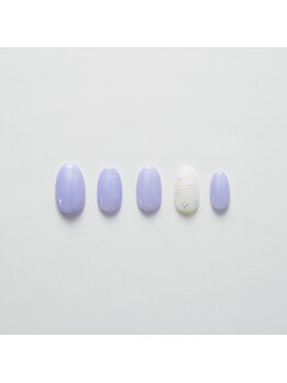 マニキュアハウス 舞浜イクスピアリ店/5940円シンプルアートコース