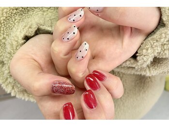 セネル(SeneL)/ドットネイル★大阪/福島