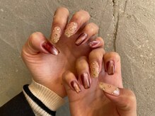 ルーブルビュー(Louvre be)/マグネット×パーツアート