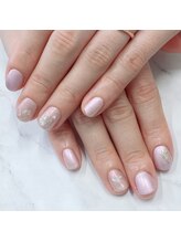 ネイルズ アヴァンティ(Nails Avanti)/ケア付き定額デザインマニキュア