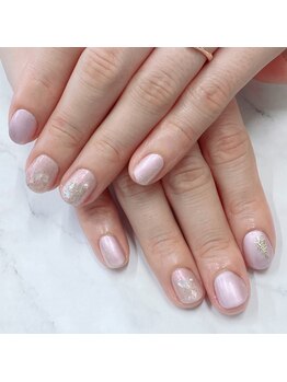 ネイルズ アヴァンティ(Nails Avanti)/ケア付き定額デザインマニキュア